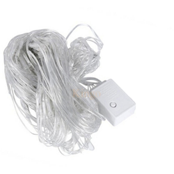 Natale Festa di Nozze Vacanza All'aperto Impermeabile Babysbreath Decorazione Net String Light,Spina UE Multicolore 1 precio