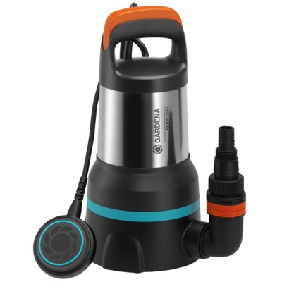 Pompa sommergibile acqua pulita/sporca 15000