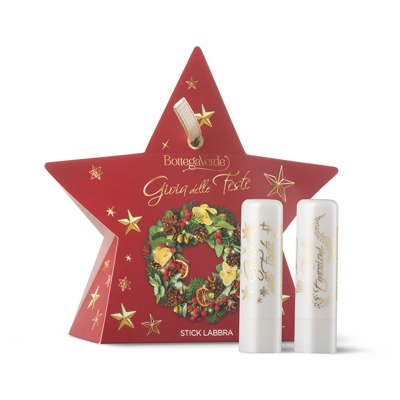 Stella della gioia delle feste