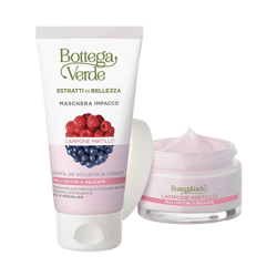 Offerta Estratti di bellezza pelli secche e delicate crema + maschera características