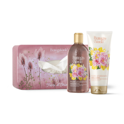 Box Porta veline Fiori d'Oriente en oferta