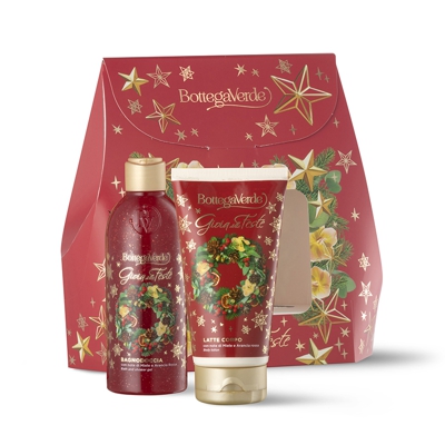 Cofanetto Gioia delle feste