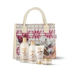 Soft shopping bag Mandorle precio