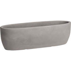 Vaso cassetta Iris cenere 60cm precio