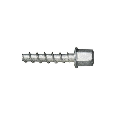 Vite per calcestruzzo CELO BTS H 6-35 M10 Filettatura interna ZnAl (Per 100)