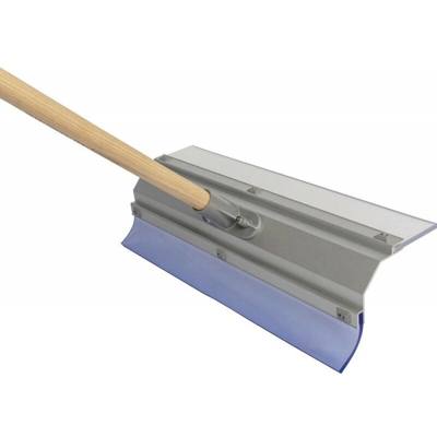 Raschietto S600H con manico in frassino