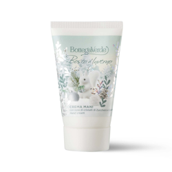 Bosco d'Inverno - Crema mani características