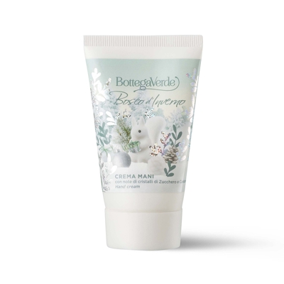 Bosco d'Inverno - Crema mani