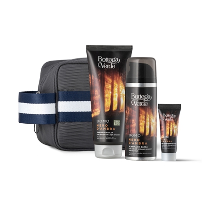 Beauty set Nero d'Ambra