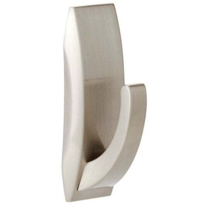 3M Gancio in metallo medium Command™ Modern Reflection (L x L x A) 79 x 29 x 29 mm Nickel (spazzolato) Contenuto: 1 pz.