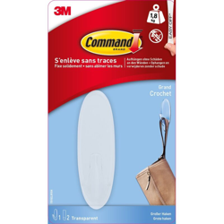 3M Ganci Command™ L Trasparente Contenuto: 1 pz. precio