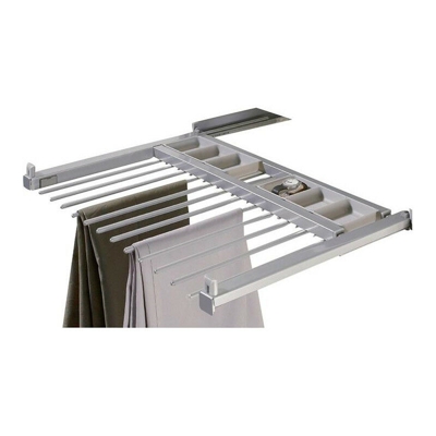 Supporto per pantaloni da vestizione 600-700mm argento