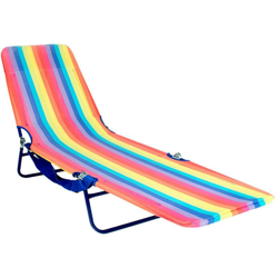 Lettino Multicolore (185 cm) precio