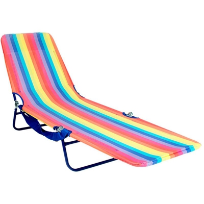 Lettino Multicolore (185 cm)