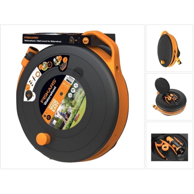 Kit avvolgitubo 15m (confezione da 4)