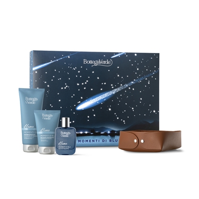 Exclusive box Momenti di Blu