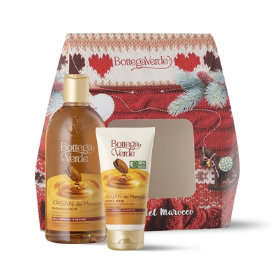 Cofanetto bagno Argan