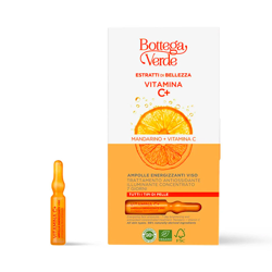 Estratti di bellezza - Vitamina C+ - Ampolle energizzanti viso en oferta
