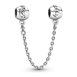 Famiglia Per Sempre 791.788 - Collana Di Sicurezza In Argento E Argento, Cod. 791.788 en oferta