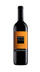 Tre Rosso Toscana IGT Brancaia 2019 en oferta