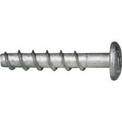 Vite per calcestruzzo CELO BTS PT 6-40 / 5 Testa bombata TX30 ZnAl (Par 150) en oferta