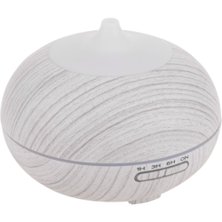 PrimeMatik - Diffusore di aromi e umidificatore ad onde ultrasoniche con luce RGB 12W 300 ml precio