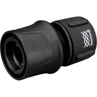 Connettore per tubo 1 / 2-5 / 8 (13-15 mm) FiberComp (confezione da 8)