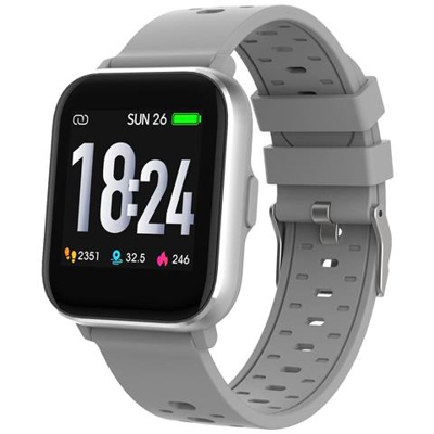 Smartwatch Temperatura Corporea / Frequenza Cardiaca / Ip67