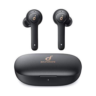 Wireless Headphones Anker Soundcore Vita P2 Vero Wireless Auricolari Delle Cuffie Con Cvc Di Riduzione Del Rumore 8.0 Clear Sound Usb C 40h Playtime Ipx7 Impermeabile Senza Fili Auricolari Per Lavoro Home Office