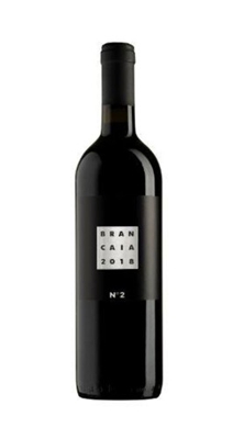 N. 2 Cabernet Sauvignon Maremma Toscana DOC Brancaia 2019