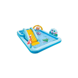 Intex 57161 Playcenter Jungle Con scivolo 257x188x84 Cm características