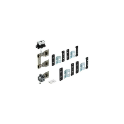 Set di ferramenta per ante a libro 709831-T.2-bottiglia precio