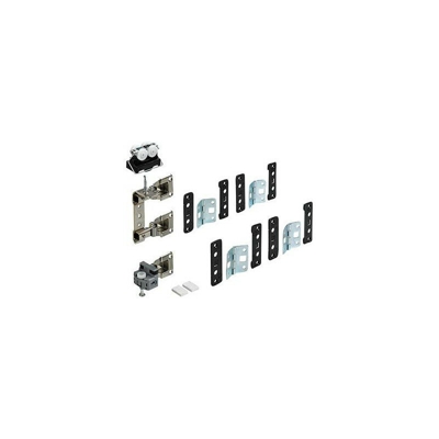 Set di ferramenta per ante a libro 709831-T.2-bottiglia