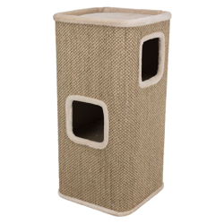 Tiragraffi a torre Trixie Corrado - crema en oferta