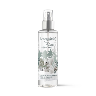 Bosco d'Inverno - Acqua profumata