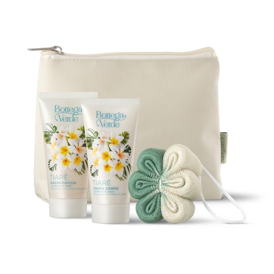 Confezione travel Tiare