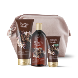 Beauty case Vaniglia nera características