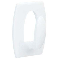 3M Mini gancio Command™ (L x L x A) 29 x 22 x 11 mm Bianco Contenuto: 6 pz. características