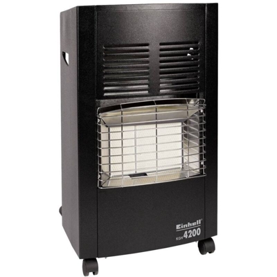 Stufa a gas in ceramica KGH 4200 (DE / AT)