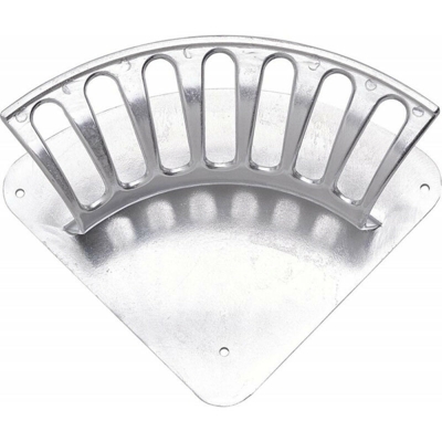 Portatubo in alluminio Forma A S APD