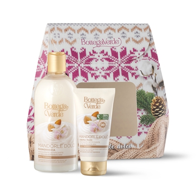 Cofanetto bagno Mandorle