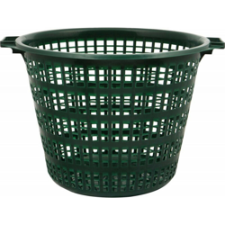 Cesto da giardino 50 kg tondo verde precio
