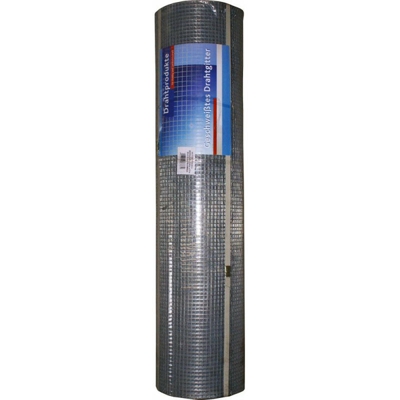 Griglia, zincata, 25m 127x127x105x1500mm vz