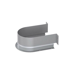 Bordo metallico H67 - 5mm argento características