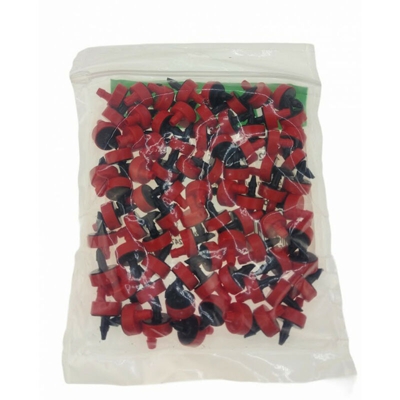 100 Gocciolatori autoperforanti Autoregolanti 8 Litri/h