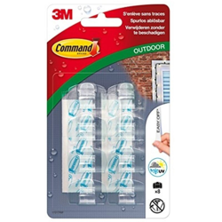 3M Trasparente Contenuto: 8 pz. características