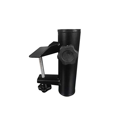 Patio - Supporto per ombrellone, supporto per ombrellone, pong, per balcone, giardino, pesca, patio