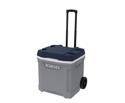 Igloo Maxcold Latitude 62 RollerFrigorifero su ruote, 56 litri, Grigio características