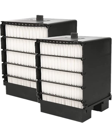 Nifogo Filtro Raffreddatore D'Aria, Filtro per Condizionatore Portatile, Air Mini Cooler Filtro, Cooler di Filtri di Mini Filtro Aria（Filtro+Borsa Del