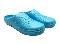Ducomi Sandalo Donna Uomo Sabot in EVA Idrorepellente per Ragazza - Morbide Lavabili Estive per Mare, Viaggio e Spiaggia - Ciabatte Antiscivolo Tipo S en oferta